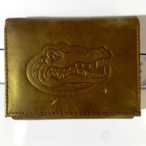 Gators leather wallet - Picture 1 of 2